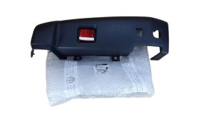 Heckstoßstange 1637185480 Citroën Jumper III 14> Original Neu