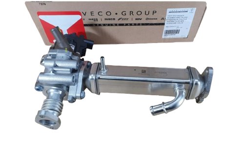 EGR-Ventil 5802528634 Fiat Ducato 2.3JTD EURO5 Original Neu
