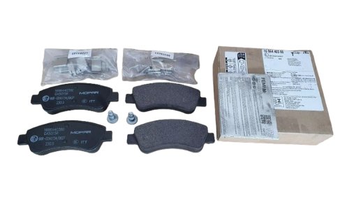 Bremsbeläge vorne 1696440380 Citroen C2/C3/C3 Picasso Original Neu