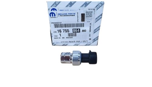 Klimaanlagen-Drucksensor 1675586480 Jumper III Boxer III  2.0/2.2HDI Original Neu