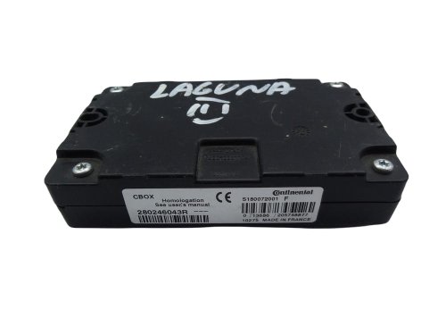 Modul  Cbox Renault  Scenic III  280246043r  S180072001