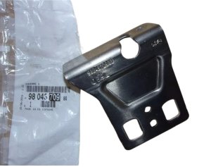 Stoßstangenhalterung links 9804370980 Citroën C4 Cactus Original Neu