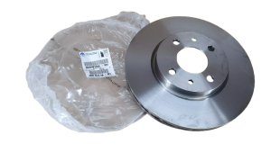 Bremsscheibe 46401356 Fiat Grande Punto 1.3JTD 1.4 16V Original Neu
