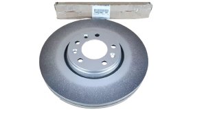 Bremsscheibe vorne 1440027088 Fiat Scudo 1.6 JTD Original Neu