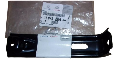 Halterung für Stoßdämpfer, hinten 1607922280 Citroën C4 Aircross Original, neu