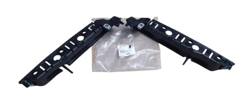 Stoßstangenhalter 7416.62 741662 vorne links+rechts Peugeot 407 Original neu