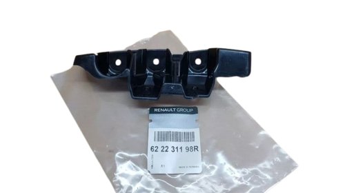 Stoßstangenhalter 622231198R links vorne Dacia Sandero III Original neu