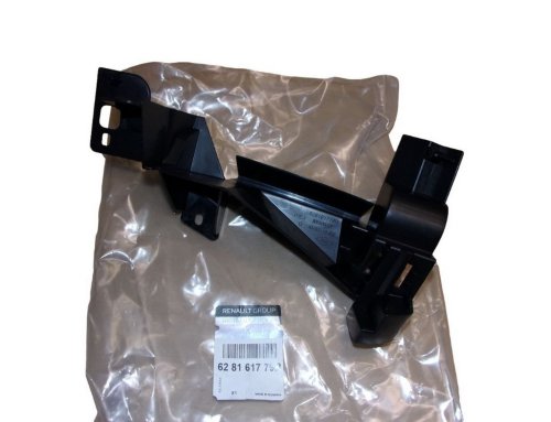 Stoßstangenhalter 628161779R Dacia Logan II Original Neu