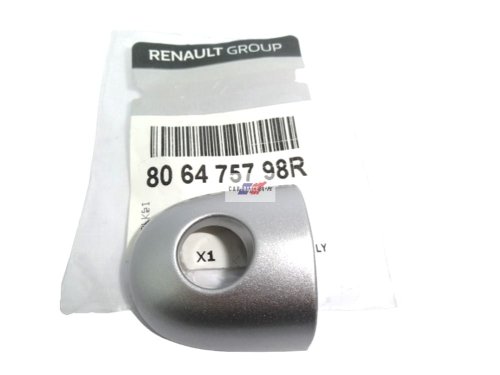 Blindkappe für Türgriff Clio IV, Captur,  Fluence 806475798R