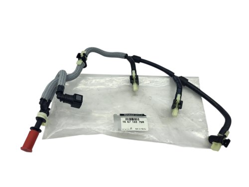 Rücklaufleitung für Einspritzsystem 166716979R Renault Alaskan Master III 2.3DCI Original Neu