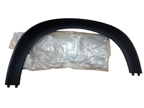 Kotflügelleiste YQ001548XT Rechts vorne Citroën C3 Aircross Original Neu