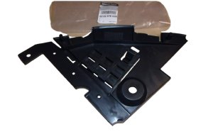 Stoßstangenabdeckung links 620257603R Dacia Logan Original Neu