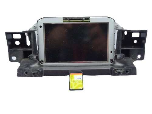 Ford FaMoCo Navigationsdisplay 7 612032171815B 1809418