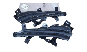 Stoßfängerblende vorne 1637823180 Peugeot 508 II Original Neu