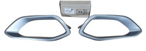 Stoßstangengitter 98370493VG vorne links+rechts Citroën C4 X Original neu