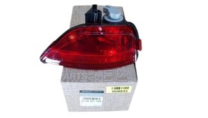 Rückleuchte links 265855178R Dacia Duster II Original Neu