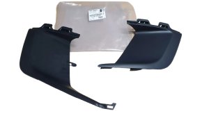Stoßstangengitter 1606221580 links+rechts Peugeot 308 Lift Original Neu