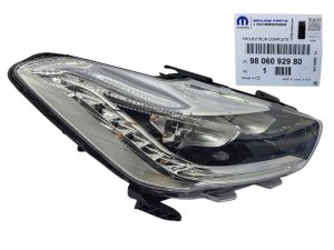 Scheinwerfer rechts 9806092980 Citroen DS5 Original Neu