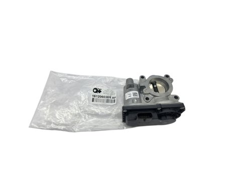 Luftklappe 1,2 TCE 161206038R Neu OE Renault Clio Megane