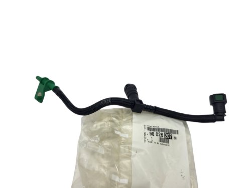 Kraftstoffleitung 9802620780 Citroen C4 C5, Peugeot 508 1.6 HDI Original