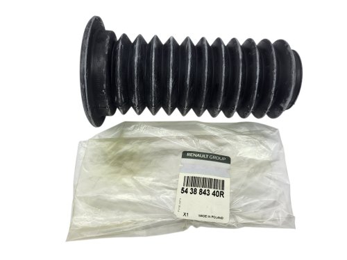 Stoßdämpferabdeckung 543884340R Renault Megane 16-/Talisman Original Neu