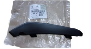 Stoßstangenleiste 98147578XT Rechts vorne Citroën DS3 Original Neu