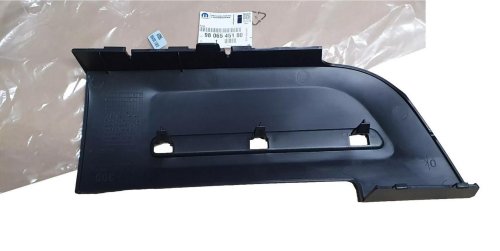 Stoßstangengitter 9806545180 links vorne Peugeot 2008 Original Neu