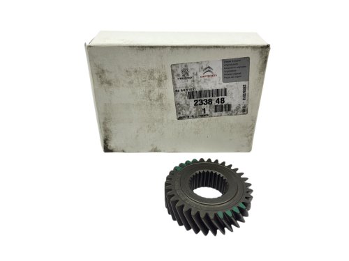 Zahnrad 5. Gang C C5 Jumpy 2,0 HDi 233848 Neu Original