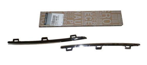 Stoßstangenleiste 620729869R Dacia Logan II Original Neu