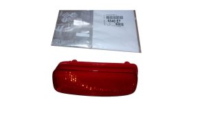 Reflektor für die linke Stoßstange 6340.E7 6340E7 Citroën Jumpy IV Original Neu