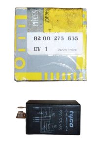 Elektrisches Relais 8200275655 Renault Laguna II 40A Original Neu