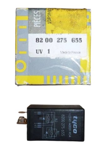 Elektrisches Relais 8200275655 Renault Laguna II 40A Original Neu