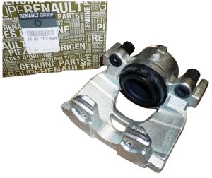 Bremssattel 410110354R links vorne Renault Original Neu