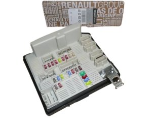 BSI-Modul 8200455424 Renault Megane II Scenic II 1.5 dCi 1.6 16V Original Neu