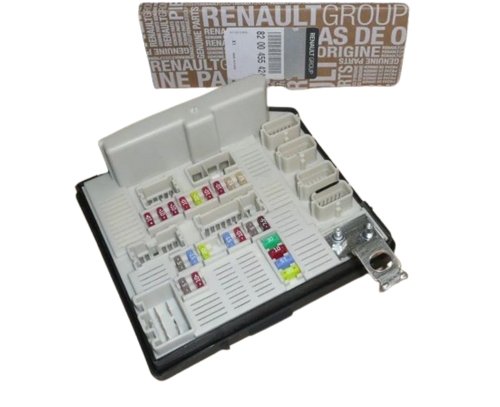 BSI-Modul 8200455424 Renault Megane II Scenic II 1.5 dCi 1.6 16V Original Neu
