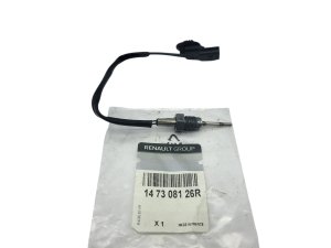 Abgastemperatursensor 147308126R Renault Megane III 1.5 DCI Original