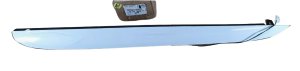 Fensterleiste hinten links 9823525280 Citroen DS9 Original Neu