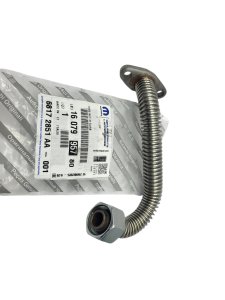Turbinenschmierleitung 1607995780 Peugeot Boxer III 3.0HDI Original Neu