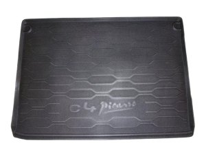 Kofferraummatte 1609494980 Citroën C4 Picasso II Original Neu
