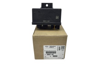 Zündkerzenrelais 598142 5981.42 Citroen C5 2.7HDI Original