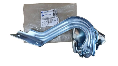 Rechte Motorhaubenscharnier 1612684680 Peugeot Boxer III Original Neu