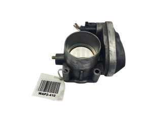 Luftklappe 2.0 16V F4R 8200190230 Renault Scenic 2 Gebraucht Original
