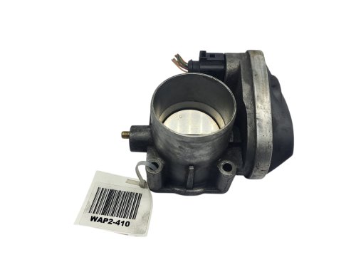 Luftklappe 2.0 16V F4R 8200190230 Renault Scenic 2 Gebraucht Original