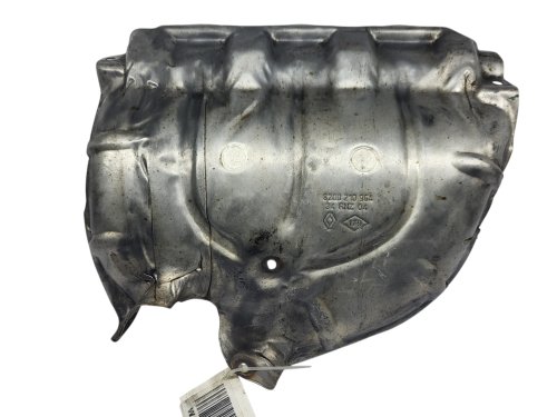Auspuffblende 2.0 16V F4R 8200210964 8200210968 Renault Scenic II Gebraucht Original