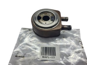 Ölkühler 2.0 16V F4R 4360055 7700114039 Renault Gebraucht Original