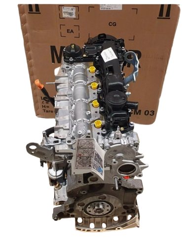 Austauschmotor 2.0 BlueHDi AH03 1613251380 Citroën Jumper Peugeot Boxer