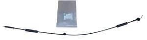 Seilzug zum Öffnen der Seitentüren 13165977 Opel Combo C Original Neu