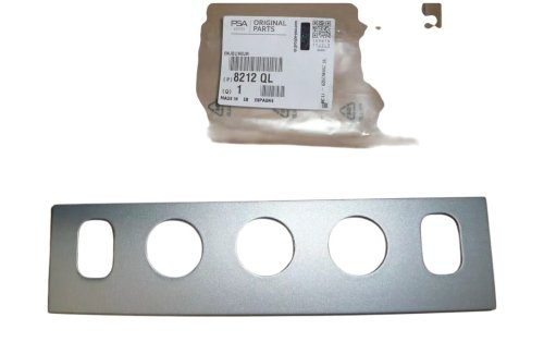 Radioblende 8212QL 8212.QL Citroën Berlingo II Neu Original