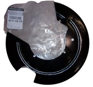 Bremsscheibe vorne links 6001548240 Dacia Logan Original