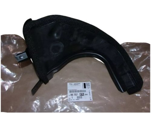 Rechte Radlaufverkleidung 9675767680 Peugeot 508 Original Neu